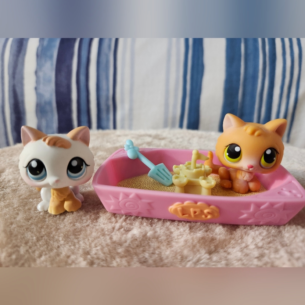 Littlest Pet Shop Cats